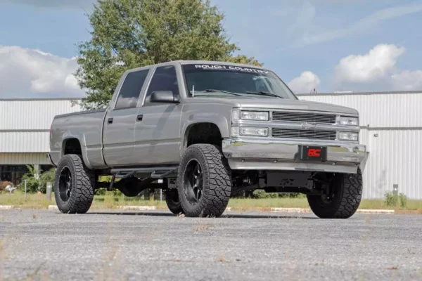 6 Inch Lift for 88-98 K2500 k3500 Chevy GMC - Image 3