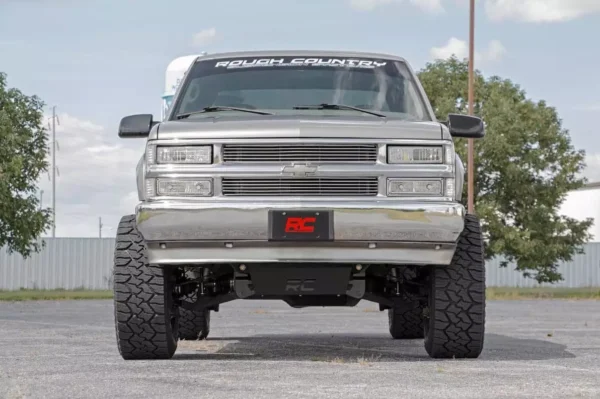 6 Inch Lift for 88-98 K2500 k3500 Chevy GMC - Image 2