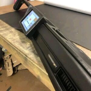 1973-1987 Chevy C10 Dash Pad with Integrated iPad Mount