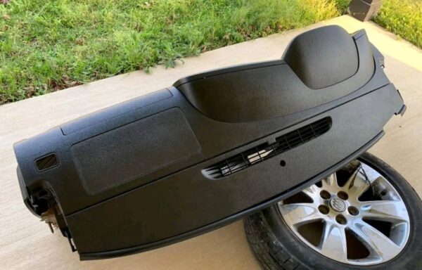 EM Complete Dashboard for 2007–2013 Chevy Silverado 1500/2500HD/3500HD - Image 2