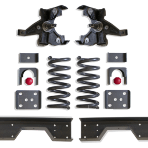 1988-1998 CHEVY & GMC C1500 OBS 2WD 4/6 PREMIUM DROP KIT - 889846