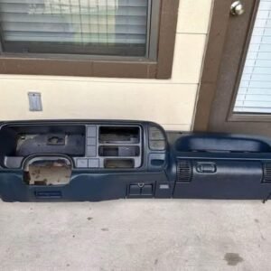 95–96 Chevy/GMC OBS Blue Dashboard – Very Clean