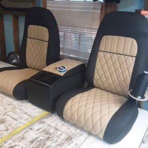 88–94 Chevy & GMC OBS Bucket Seat – OEM Truck Interior