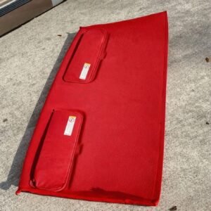 Red Headliner for 1988-1998 OBS Chevrolet Silverado & GMC Trucks
