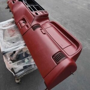 Burgundy/Maroon Dashboard for 1997-2000 OBS Chevrolet & GMC Trucks – $400