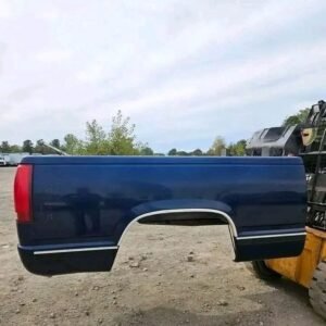 Chevrolet GMC OBS Short Bed Truck Bed (1988–1998)