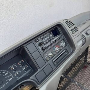 Grey Dashboard for 1995–1996 Chevrolet & GMC OBS Trucks and SUVs | OEM Style Replacement