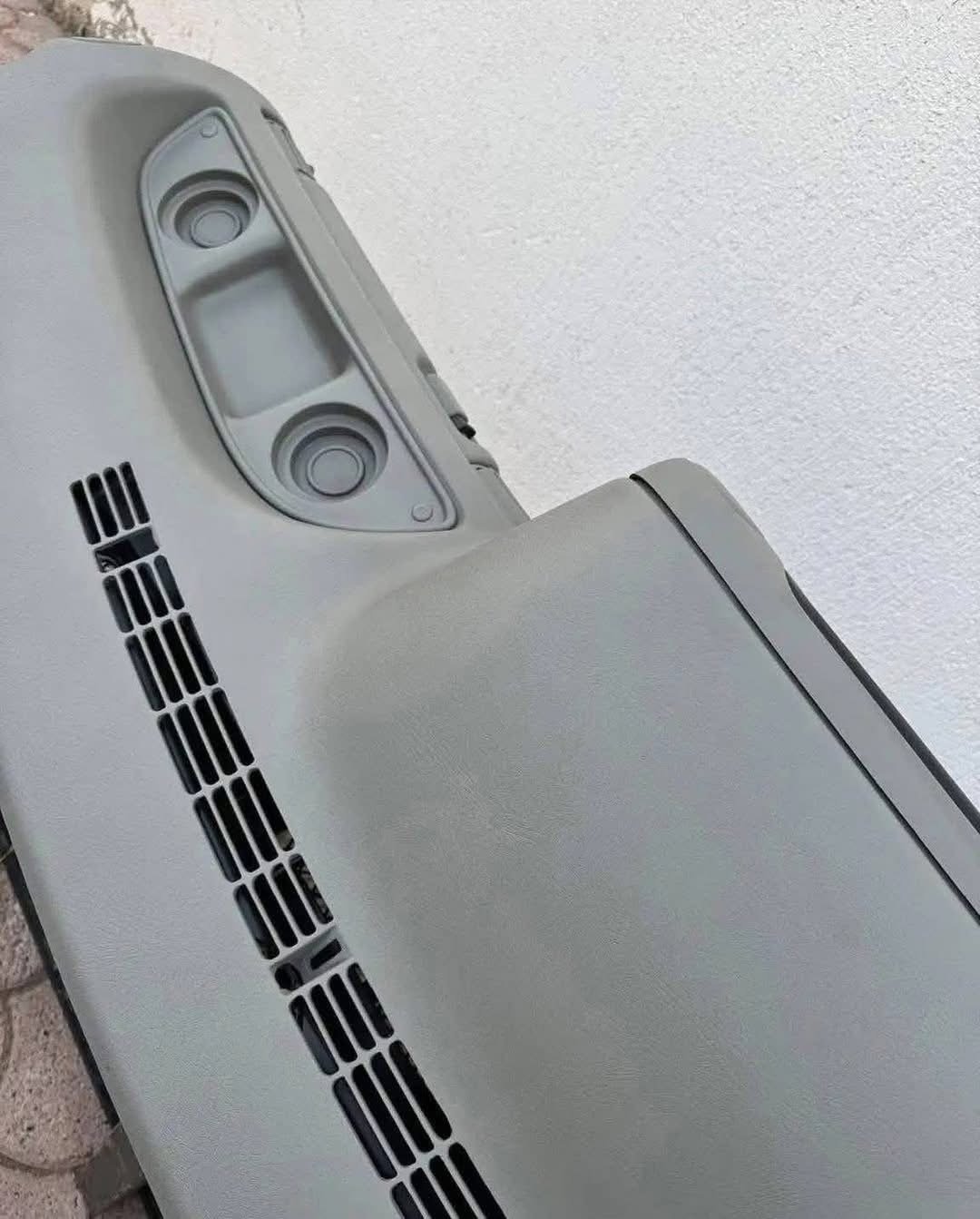 Grey Dashboard for 1995–1996 Chevrolet & GMC OBS Trucks and SUVs | OEM Style Replacement - Image 3