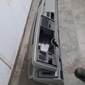 Grey Dashboard Assembly for 1988–1994 Chevrolet & GMC OBS Pickup Trucks | OEM Style Complete Dash