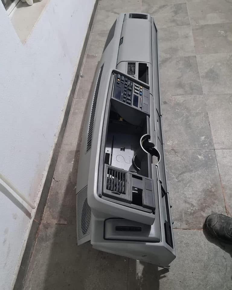 Grey Dashboard Assembly for 1988–1994 Chevrolet & GMC OBS Pickup Trucks | OEM Style Complete Dash